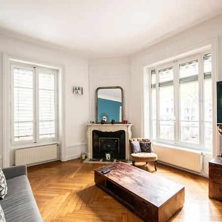 Appartamento 128 Thiers Villeurbanne