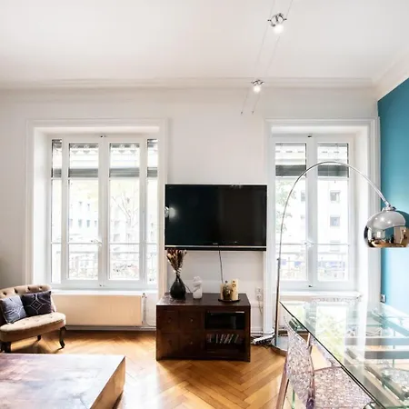 128 Thiers Appartamento Villeurbanne