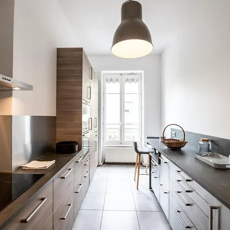 128 Thiers Villeurbanne