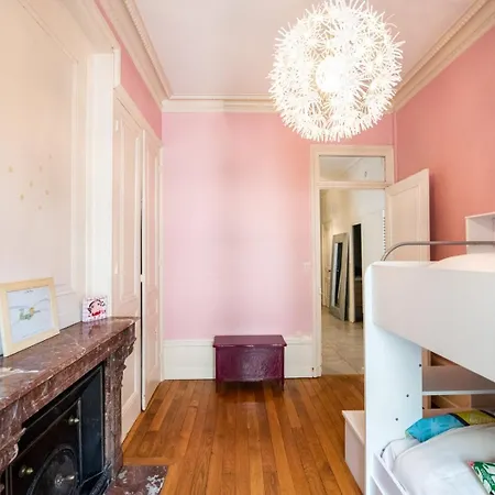 Appartamento 128 Thiers Villeurbanne