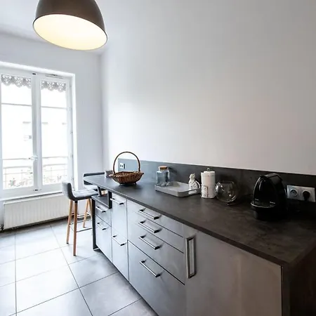 128 Thiers Apartment