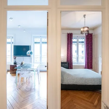 Appartement 128 Thiers Villeurbanne