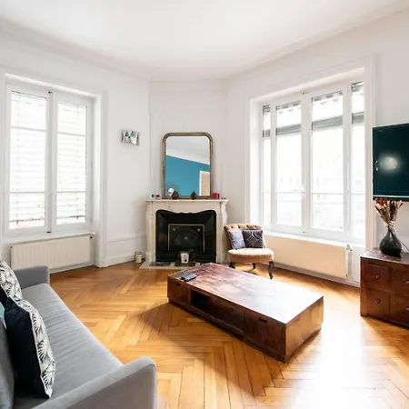 Apartment 128 Thiers Villeurbanne