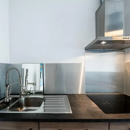 Apartment 128 Thiers *
